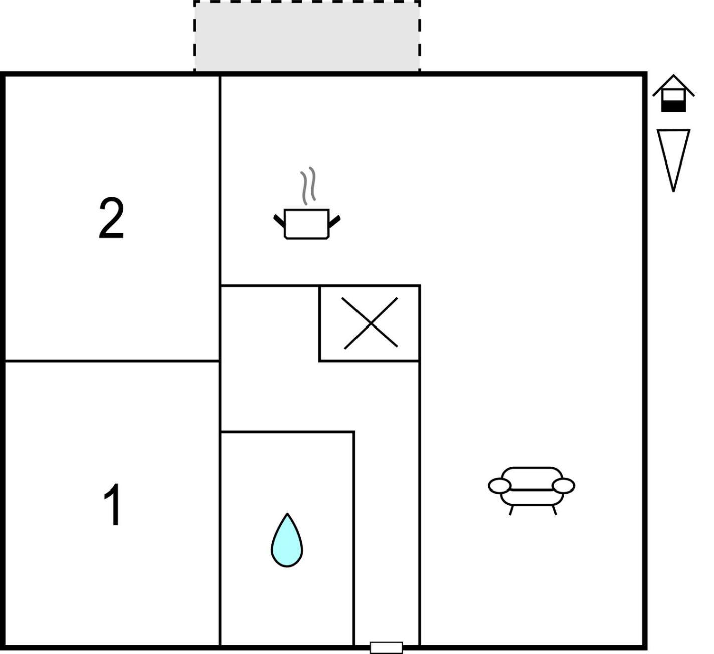 Ferienhaus 14 In Thalfang Βίλα Εξωτερικό φωτογραφία